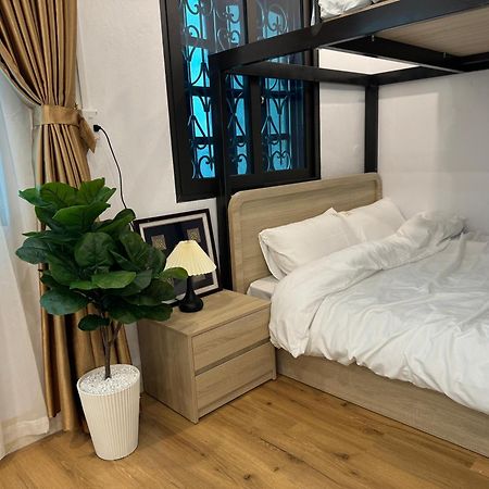 Cao Bang Siu Homestay Hoang Nga Eksteriør billede