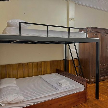 Cao Bang Siu Homestay Hoang Nga Eksteriør billede