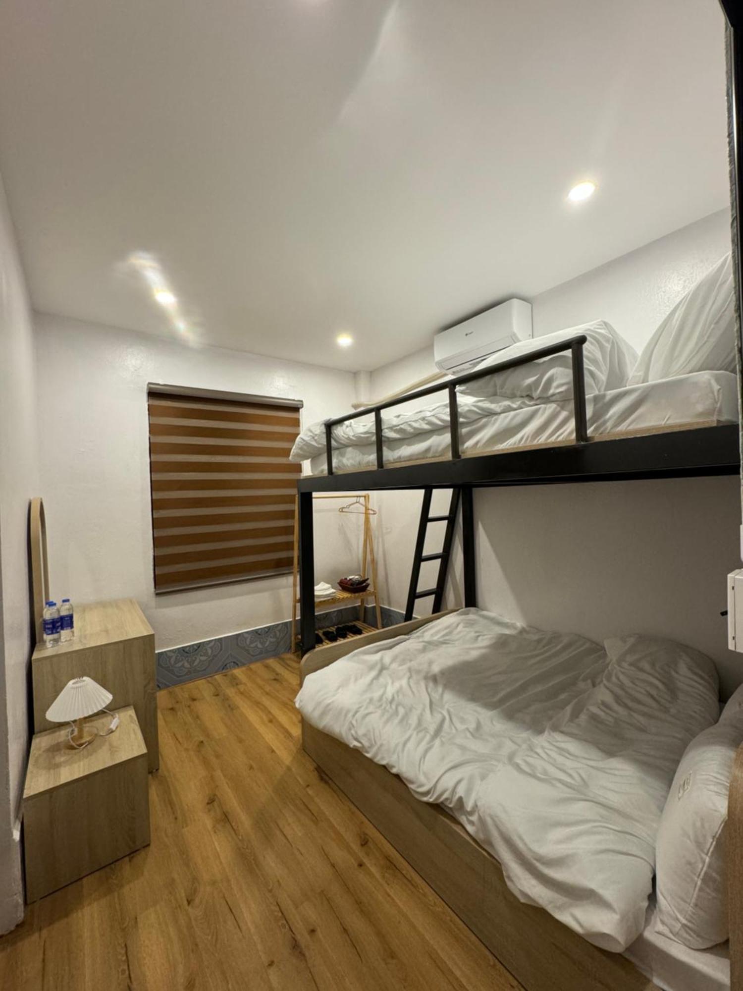 Cao Bang Siu Homestay Hoang Nga Eksteriør billede