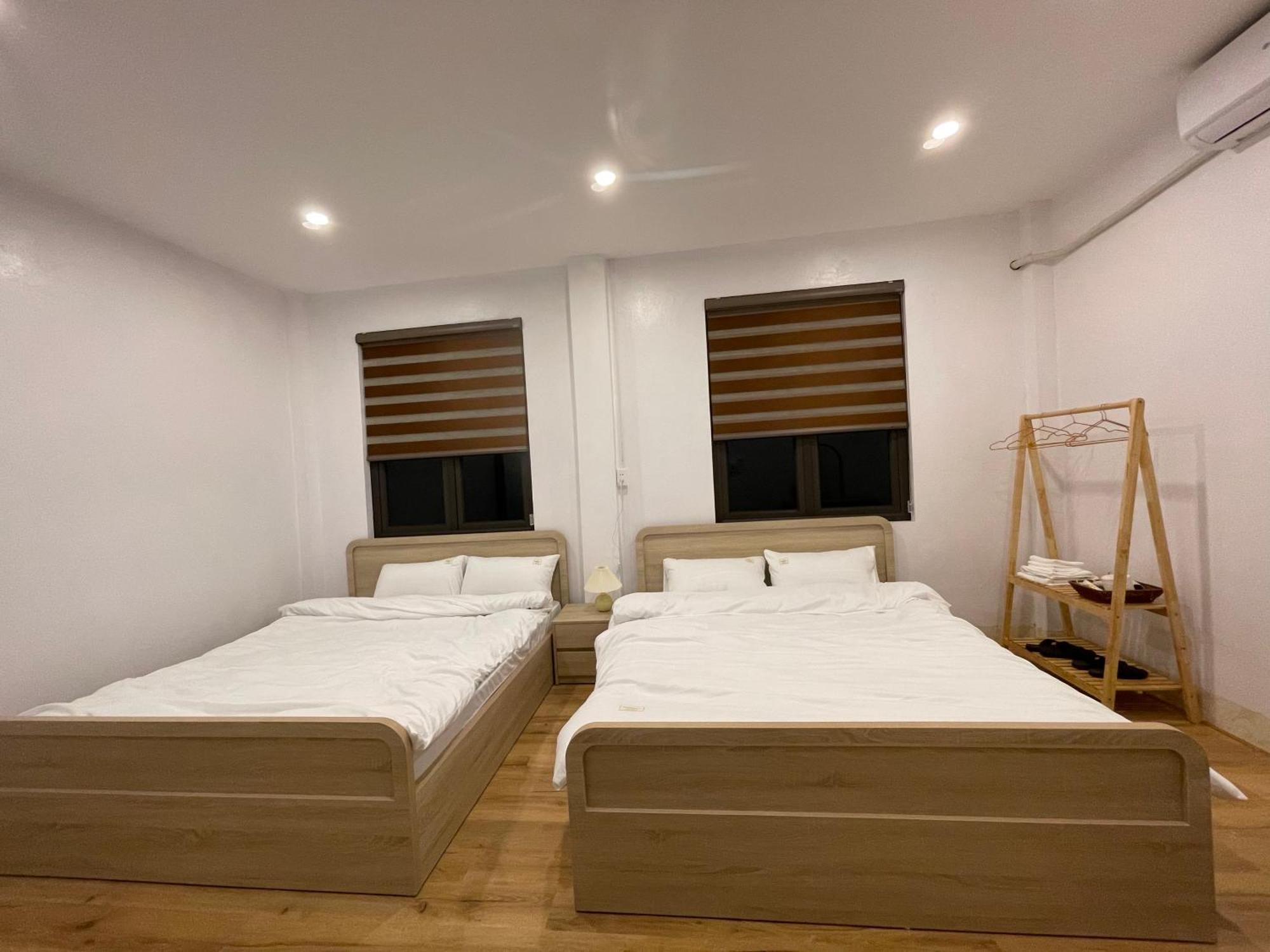 Cao Bang Siu Homestay Hoang Nga Eksteriør billede