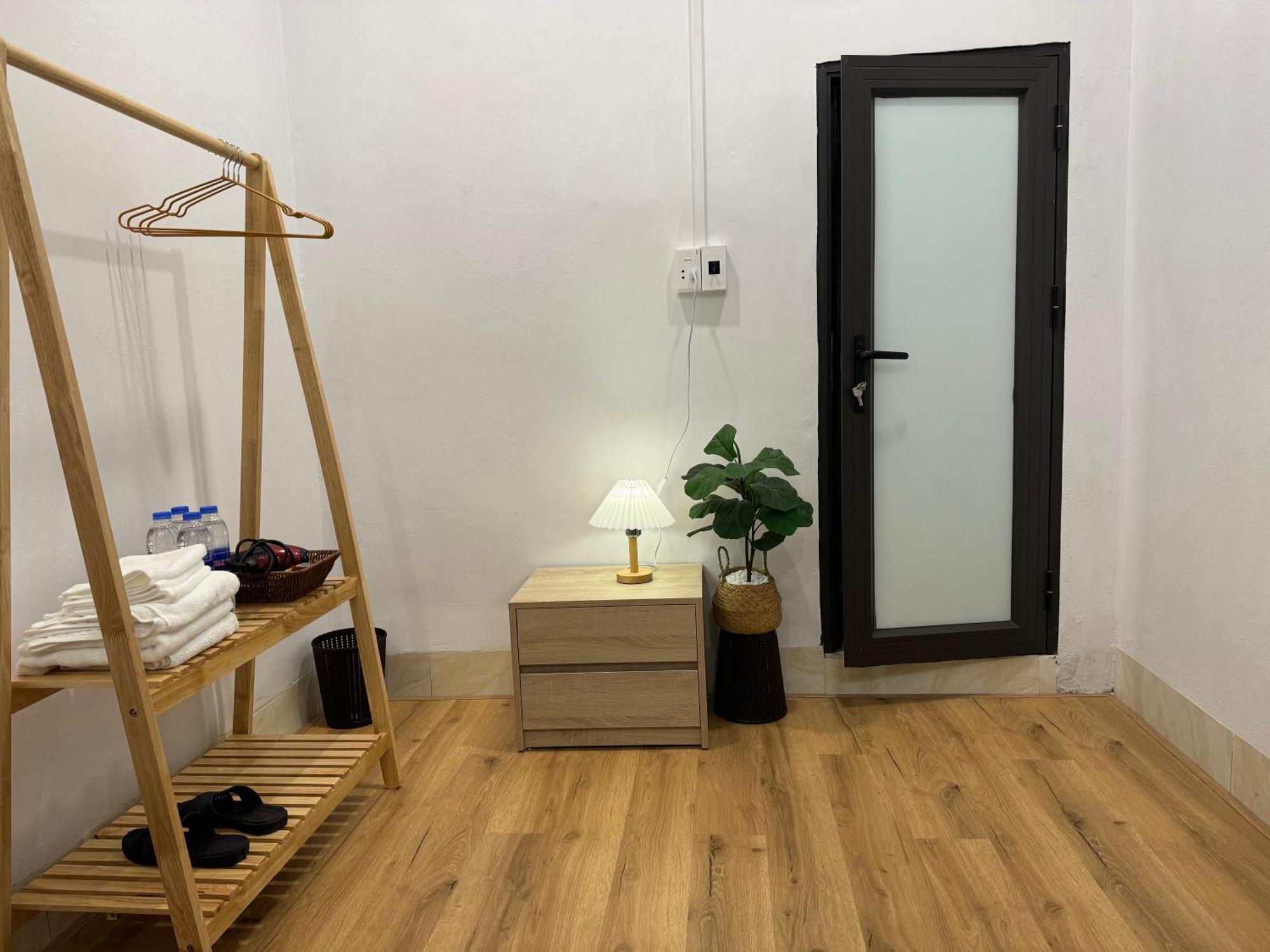 Cao Bang Siu Homestay Hoang Nga Eksteriør billede