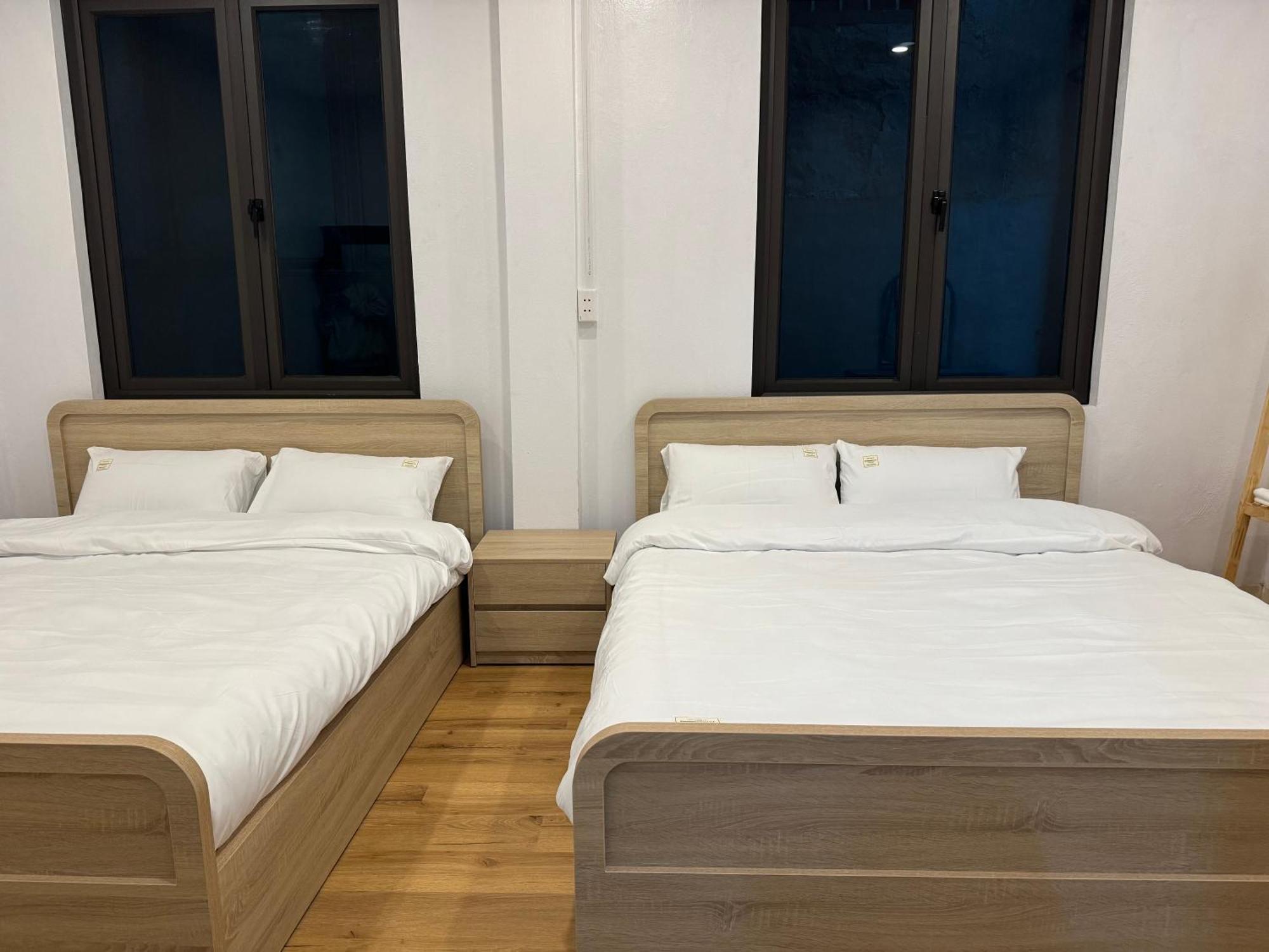 Cao Bang Siu Homestay Hoang Nga Eksteriør billede