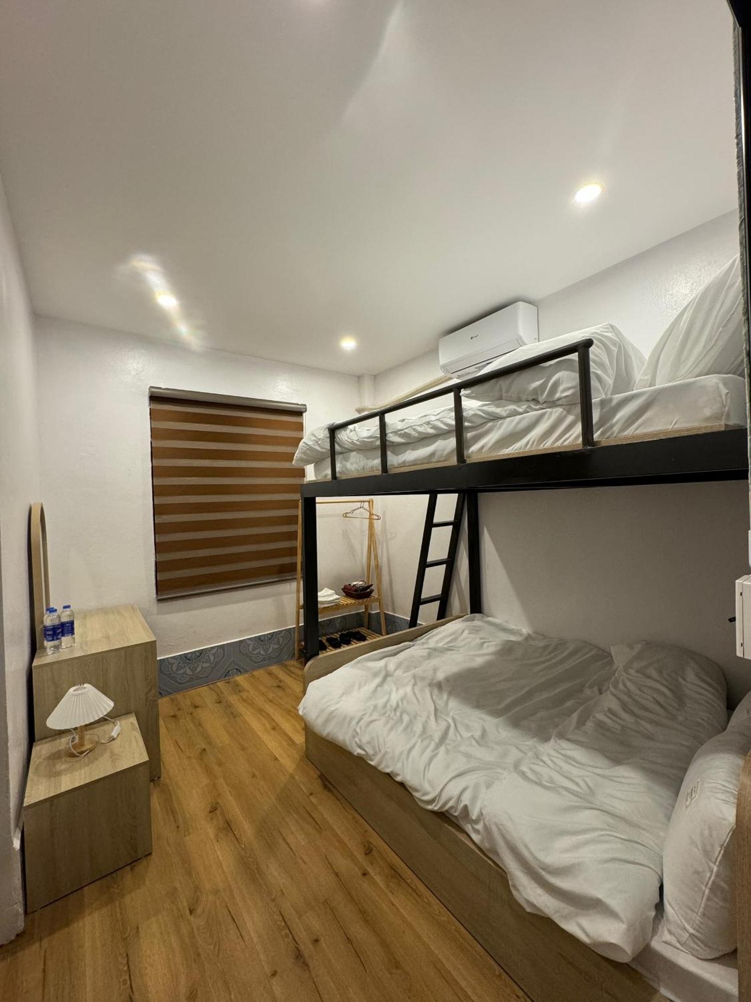 Cao Bang Siu Homestay Hoang Nga Eksteriør billede