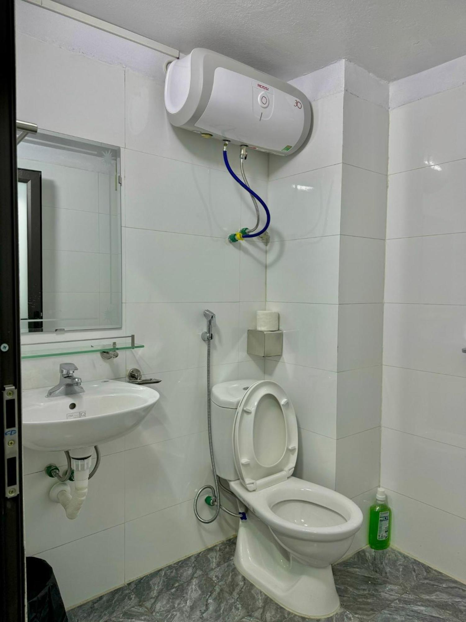 Cao Bang Siu Homestay Hoang Nga Eksteriør billede