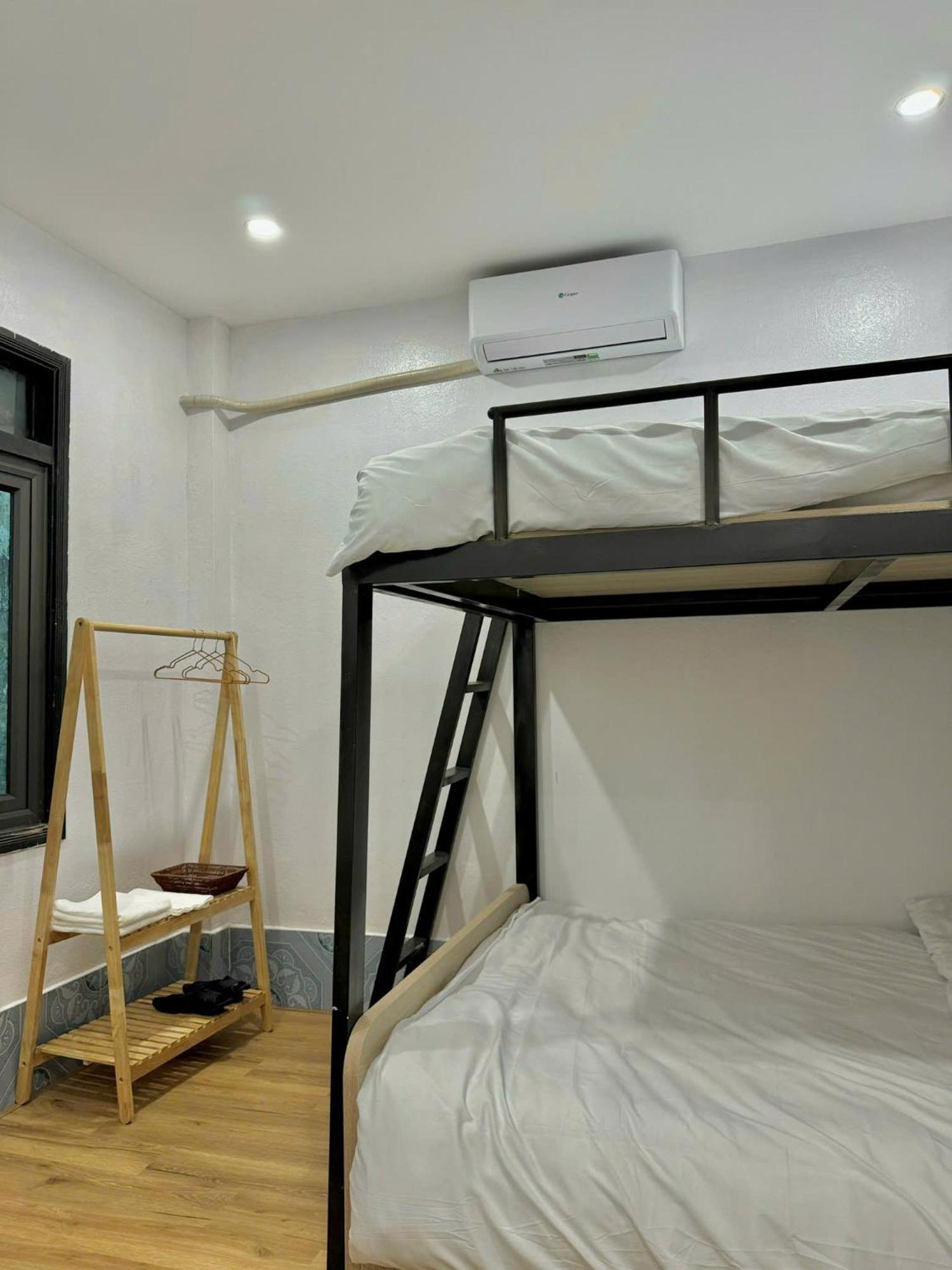 Cao Bang Siu Homestay Hoang Nga Eksteriør billede
