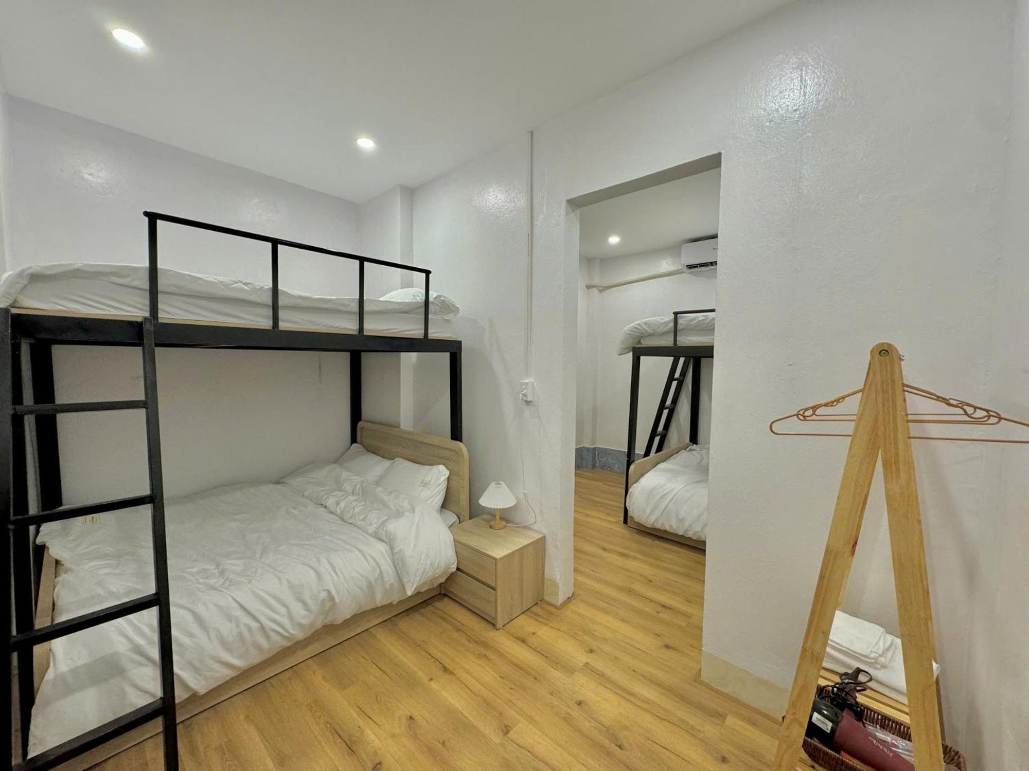 Cao Bang Siu Homestay Hoang Nga Eksteriør billede
