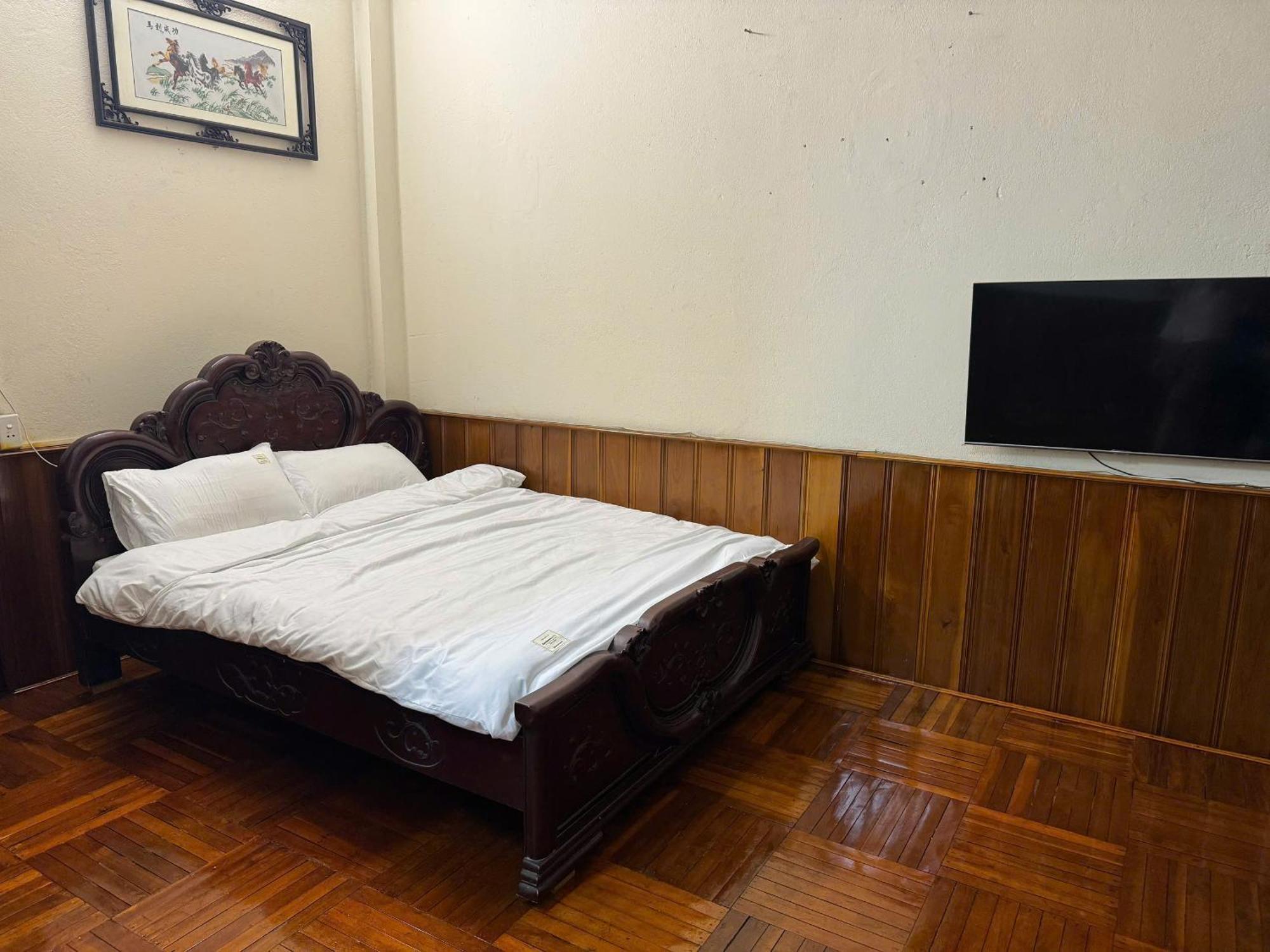 Cao Bang Siu Homestay Hoang Nga Eksteriør billede